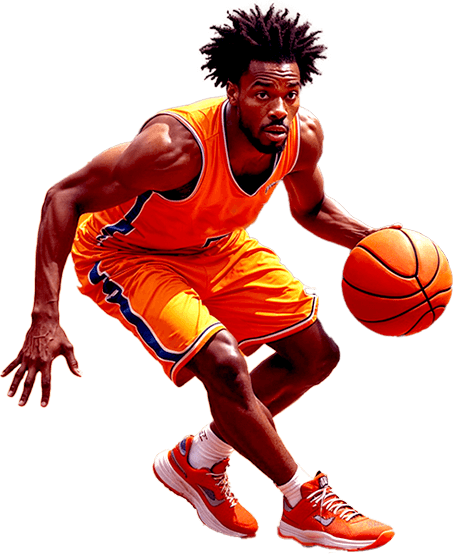 Basketball Player